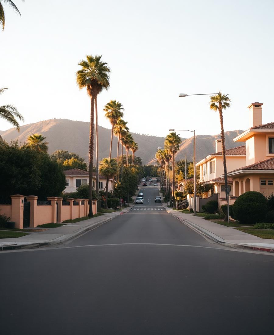 Silver Lake, Los Angeles